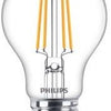 Philips led gls e27 4,3-40w 2700k filament helder blister - 5102508