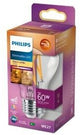 Philips LED GLS E27 5.9-60W filamento claro brillo cálido ampolla - 5102517