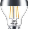 Philips led gls e27 7,2-50w 2700k filament kopspiegel dimbaar blister - 5103503