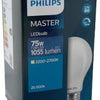 Philips led gls e27 7,2-75w filament mat dimtone - led3793