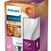 Philips led gls e27 7,2-75w filament mat warmglow blister - 5102524