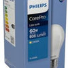 Philips LED GLS E27 7-60W 2700K filamento opaco - LED3791
