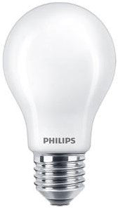 Lampadina led Philips master vle 7.8w 927 e27 opaca dimmerabile | 10 pezzi