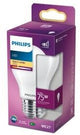 Philips led gls e27 8,5-75w 2700k filament mat blister - 5102545