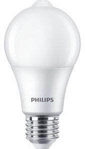 Sensore LED Philips Fr Nd 60W E27