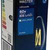 Philips led kaars e14 5,9-60w filament helder dimtone - led3718