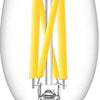 Philips led kaars e14 5,9-60w filament helder dimtone - led3718
