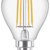 Philips led kogel e14 4,3-40w 2700k filament helder - led3738