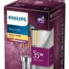 Philips led kogel e14 4-35w 2700k filament kopspiegel blister - 5103501