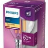 Philips led kogel e14 6,5-60w 2700k filament helder blister - 5101531
