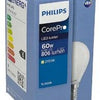 Philips LED bullet E14 6.5-60W 2700K filamento opaco - LED3742