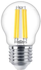 Philips lámpara LED Bullet E27 470 LM Dimmable