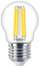 Philips lámpara LED Bullet E27 470 LM Dimmable