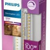 Philips led r7s 118mm 230v 14-100w 3000k dimbaar blister - 5104432