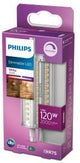 Philips led r7s 118mm 230v 14-120w 3000k dimbaar blister - 5104434
