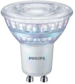 Philips LED spot gu10 6.2-80w 4000k dimmable - led3454