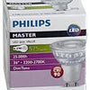 Philips led spot gu10 6,2-80w dimtone - led3451