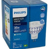 Philips led spot gu5.3 12v 5,8-35w 3000k dimbaar - led3546