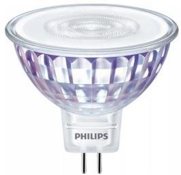 Philips faretto led gu5.3 12v 7-50w 2700k - led3522