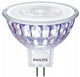 Philips led spot gu5.3 12v 7-50w 2700k - led3522