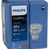 Philips led spot mr11 gu4 12v 2,3-20w 2700k - led3477