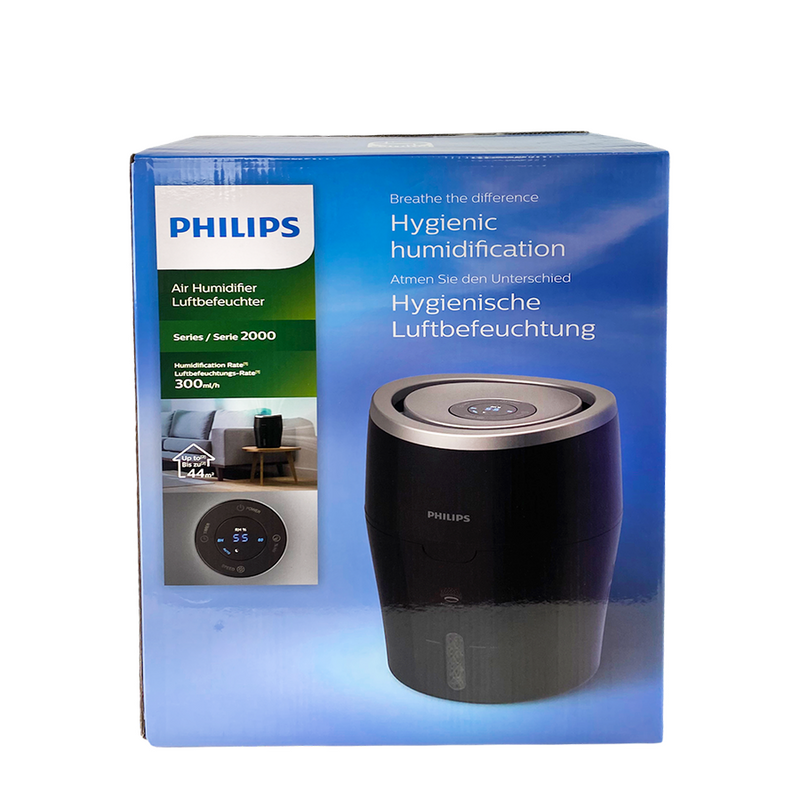Umidificatore Philips serie 2000 nero