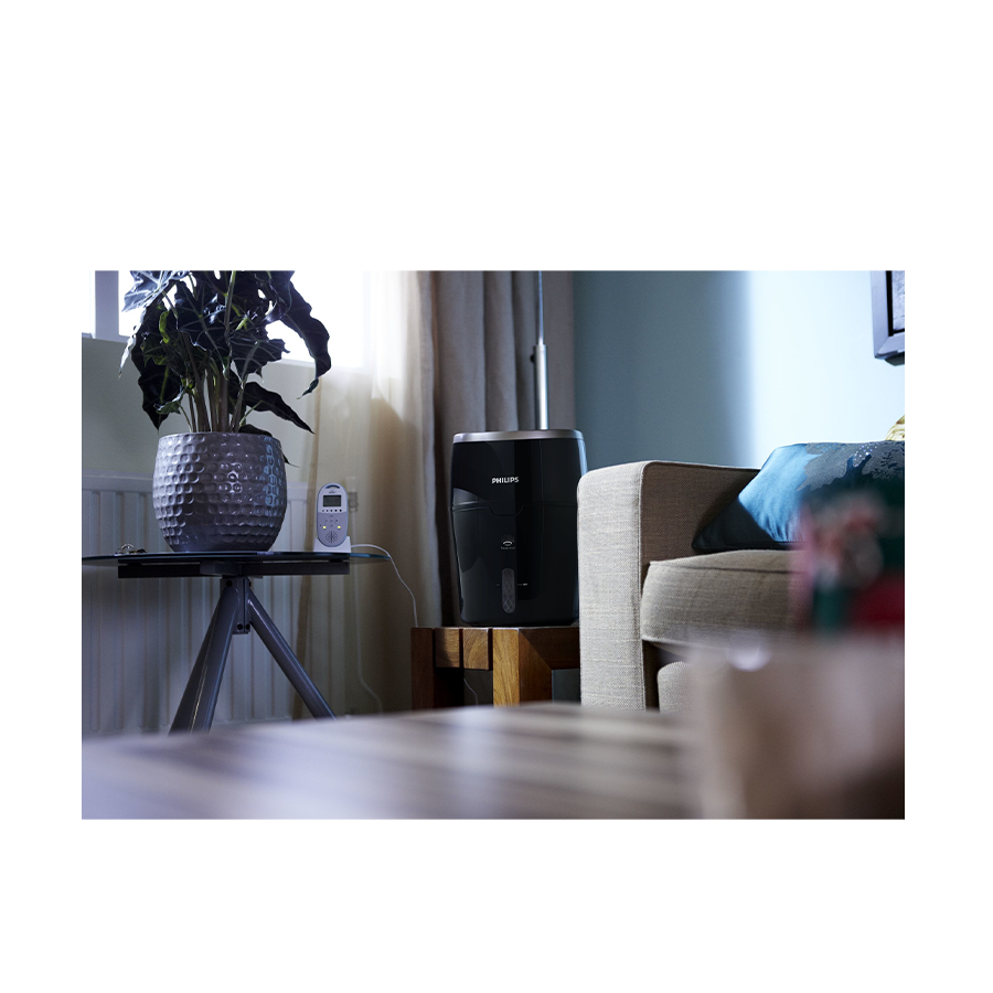 Umidificatore Philips serie 2000 nero