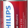 Philips powerlife engelse st. lr14 bl.a2 3013010