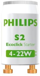 Philips Philips Starter Serie S2 4-22 Watt 5418760