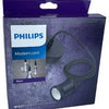 Philips snoerpendel zwart 150cm - 5473850