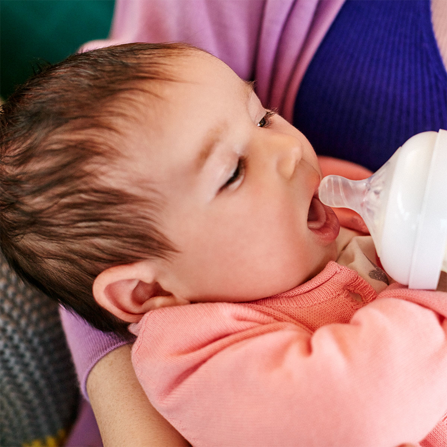 Bottiglia da allenamento Imp Philips Avent 125ml