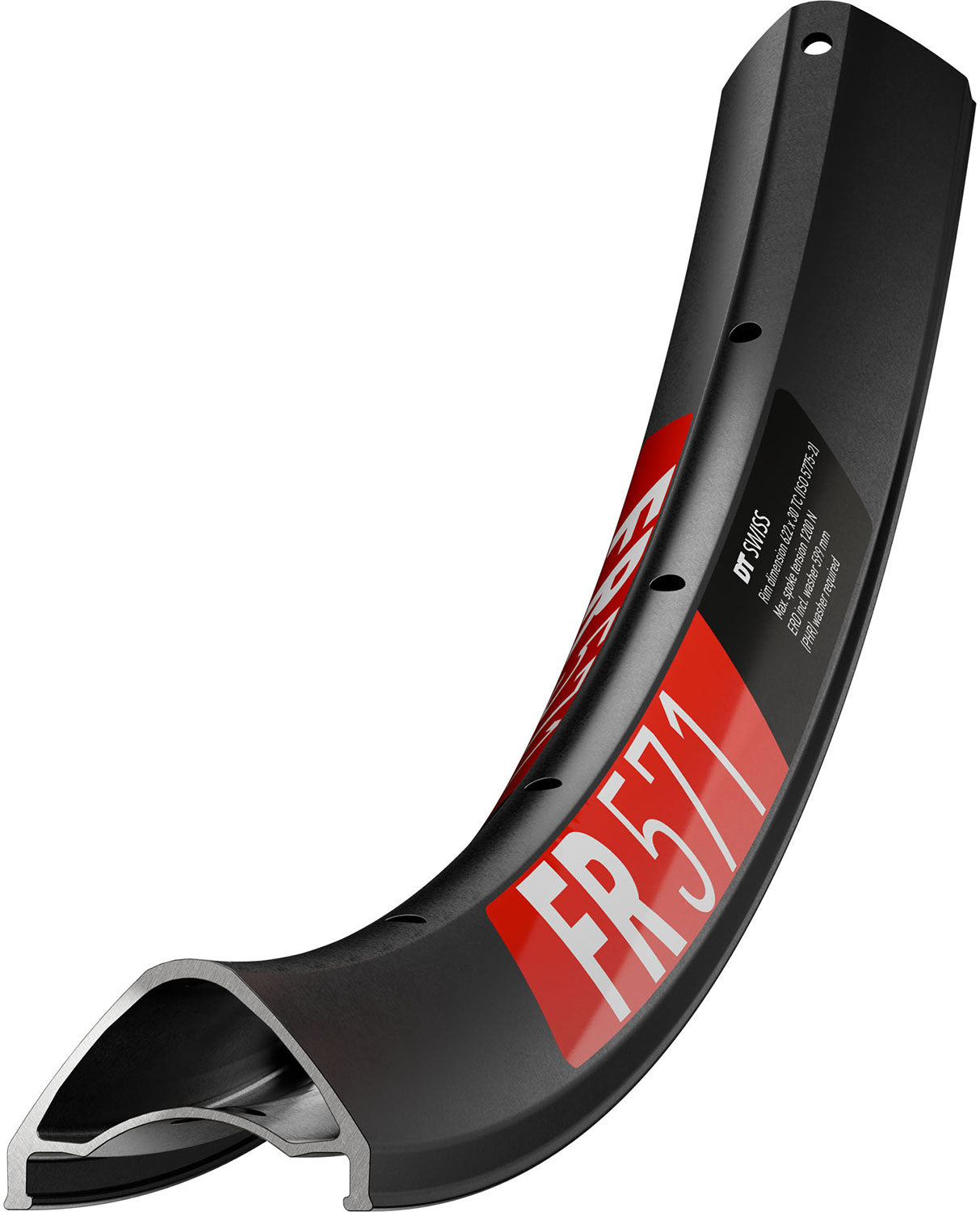 Dt swiss fr 571 29 viaje gratis felge