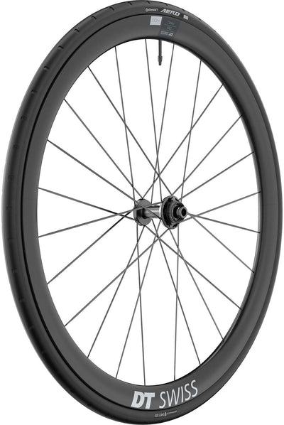 Ruota anteriore in carbonio DT Swiss Arc 1400 dicut® WTS 38 28 cl