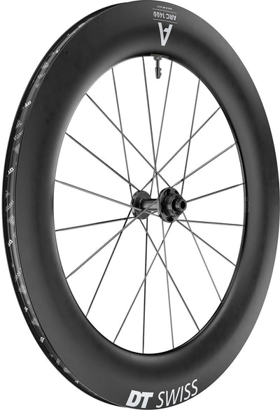 Dt swiss arc 1400 dicut® 85 28 disc cl carbonio vorderrad
