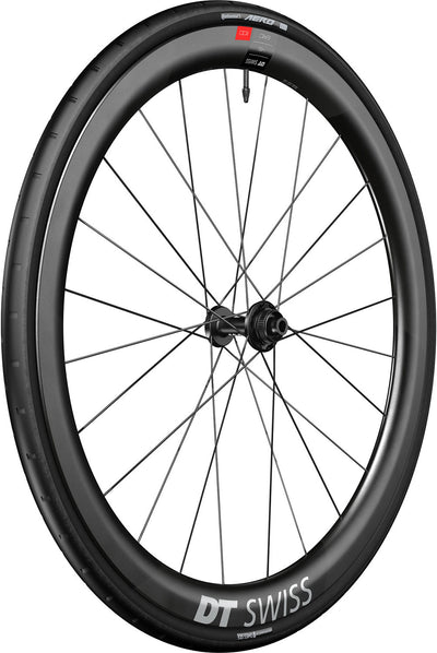 Ruota anteriore carbonio DT Swiss ERC 1100 Dicut WTS 45 28 cl