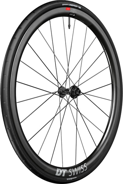 Ruota anteriore carbonio DT Swiss ERC 1100 Dicut WTS 35 28 cl