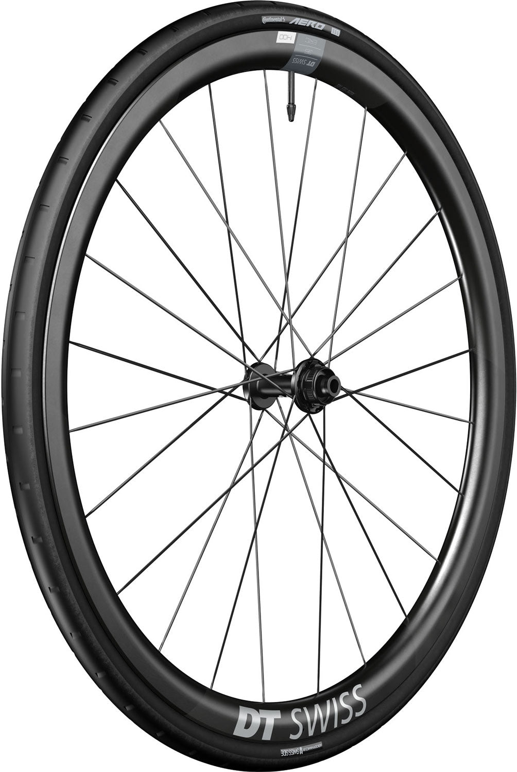 Dt swiss erc 1400 dicut wts db 28 cl 35mm rueda delantera
