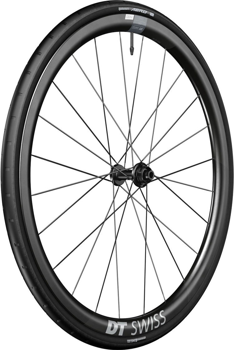 Dt swiss erc 1400 dicut wts db 28 cl 35mm rueda delantera