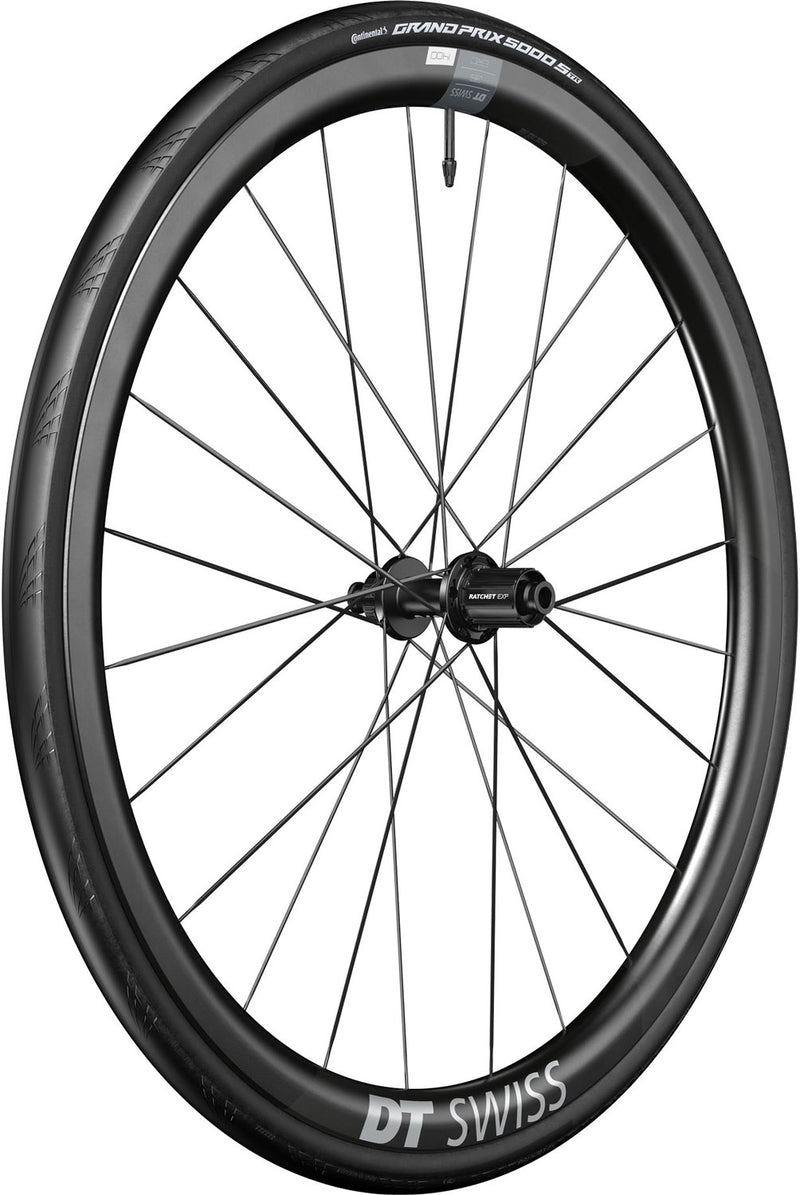 Dt swiss erc 1400 dicut wts db 28 cl 35mm rueda trasera