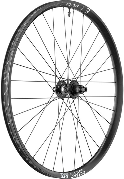 Dt swiss exc 1200 classic 29 30 carbonio cl boost deg90 sram xd Hinterrad