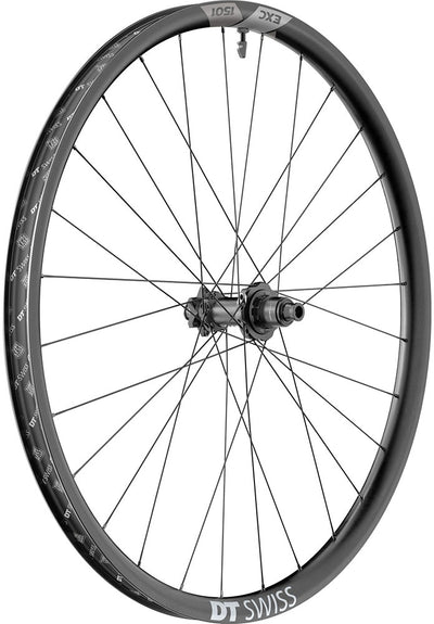 Ruota posteriore DT Swiss EXC 1501 Spline® One 30 Carbonio 6 bulloni DEG 90 Boost 29