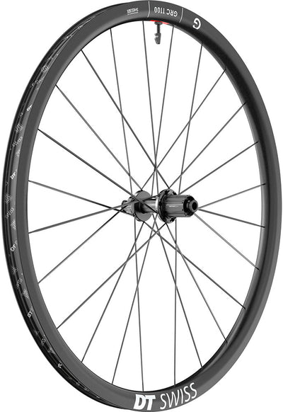 Ruota posteriore DT Swiss GRC 1100 Dicut® 30 Shimano HG 28 dischi