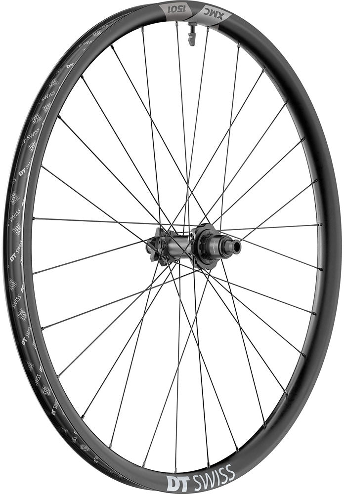 Ruota posteriore DT Swiss XMC 1501 Spline® One 30 Carbon 6 bulloni Boost 29