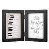 Fotolijst - piano double swing