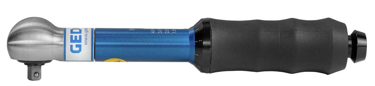 Gedore slipmomentsleutel | tsc 1 4 | 10-45 lbf.in | (059060) - 3109011