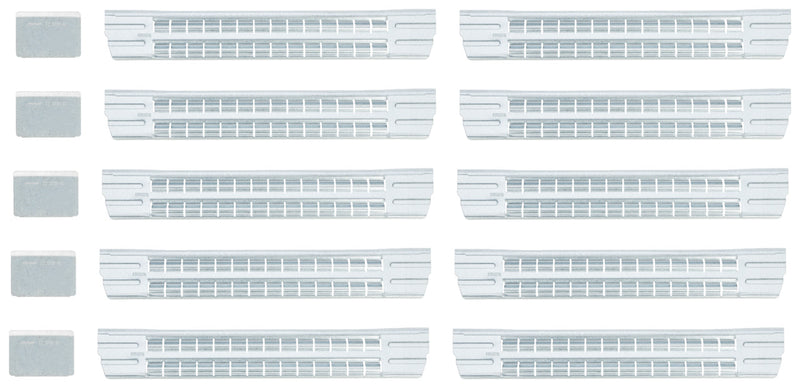 Gedore set lengteverdelers | 5 st. - 3101258