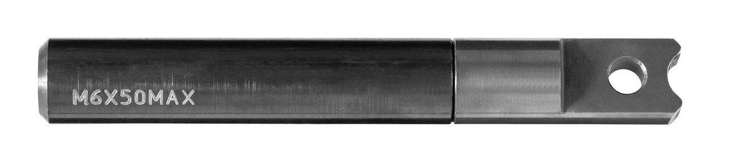 Raccordo con perno Gedore wstt20 | m6x50 - 3129101