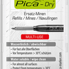 Pica 4031 dry navulling | rood - pi4031