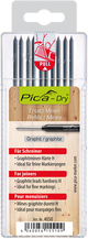 Pica 4050 dry navulling | timmerlieden meubelmakers | blister - pi4050sb