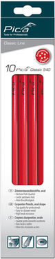 Pic a 540 30 matite da carpentiere | 30 cm - pi54030-10